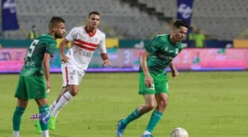 تساؤل خالد الغندور.. زاوية مثيرة للجدل بشأن مباراة الزمالك والمصري في الدوري
